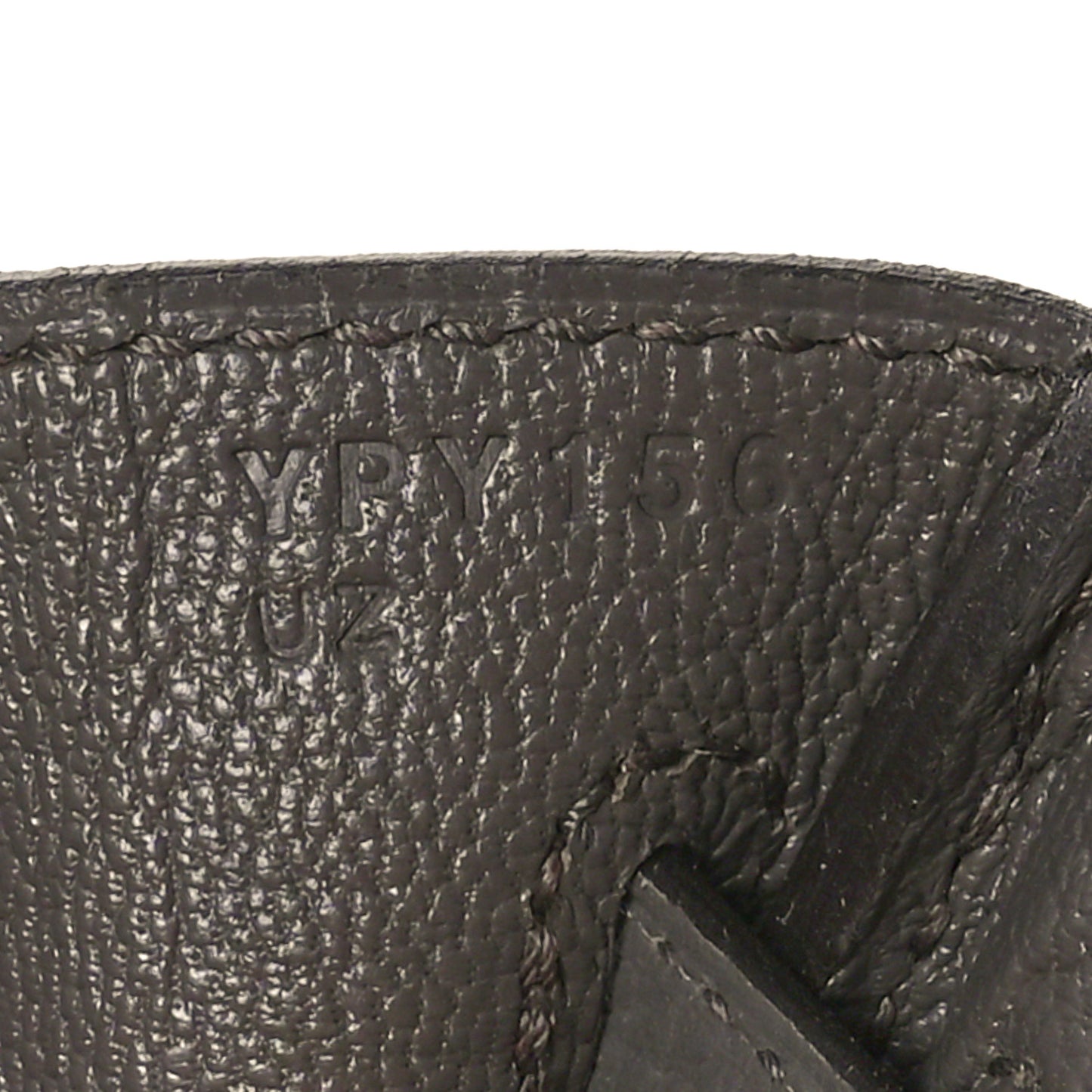 Togo Birkin 25 Etain
