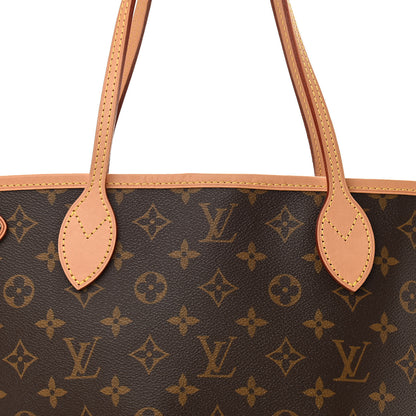 Louis Vuitton Monogram Neo Neverfull PM Pivoine 7 of 9