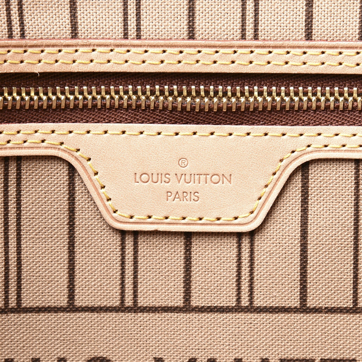 Louis Vuitton Monogram Neo Neverfull GM 6 of 11
