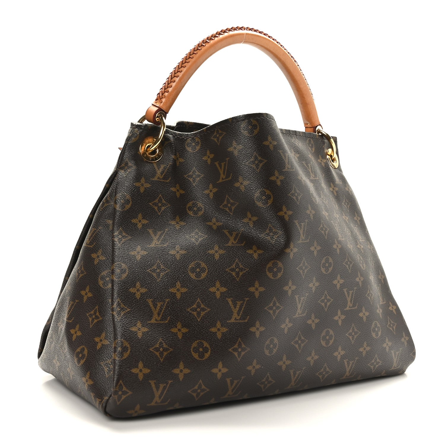 Louis Vuitton Monogram Artsy MM 3 of 11