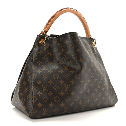 Louis Vuitton Monogram Artsy MM 3 of 11