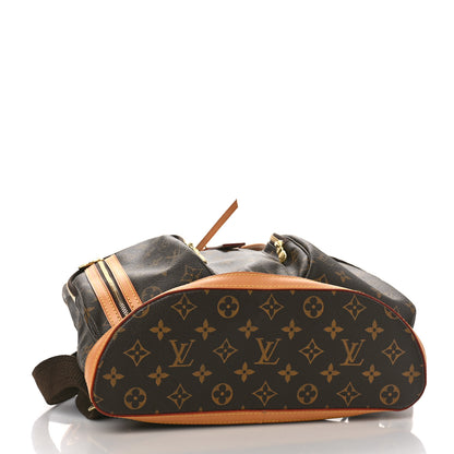 Louis Vuitton Monogram Bosphore Backpack 4 of 8