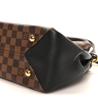 Louis Vuitton Damier Ebene Cuir Taurillon Brittany Black 9 of 9