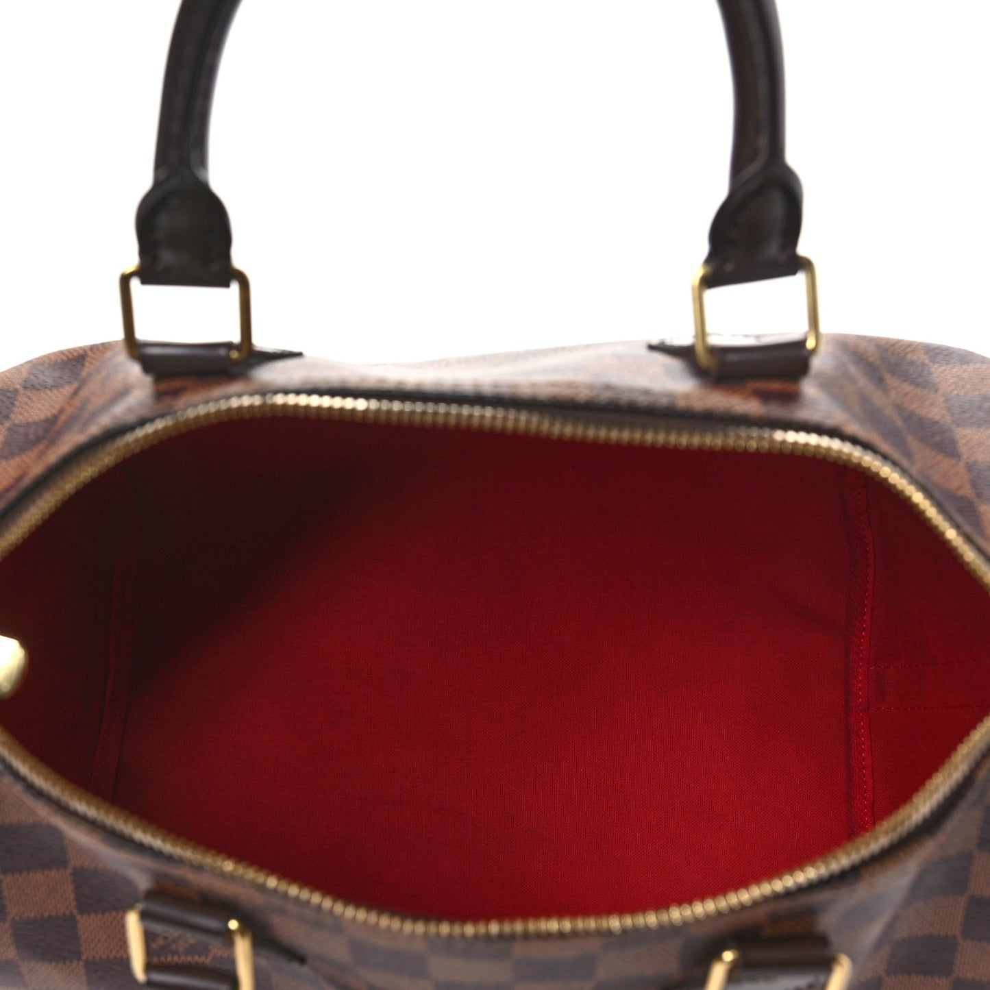 Damier Ebene Speedy Bandouliere 30