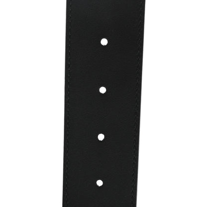 Gucci Calfskin Double G 40mm Belt 75 30 Black 5 of 5
