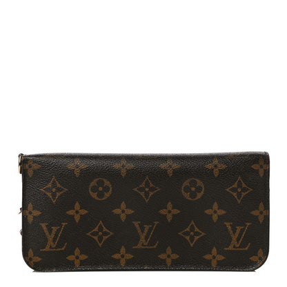 Louis Vuitton Monogram Insolite Organizer Wallet Armagnac 1 of 15