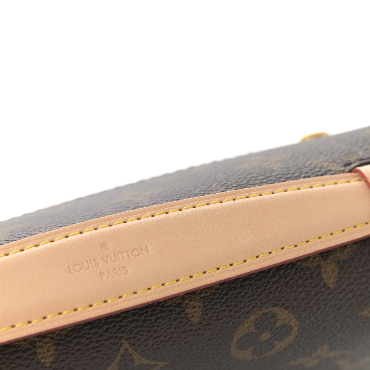 Louis Vuitton Monogram Pochette Metis 10 of 10