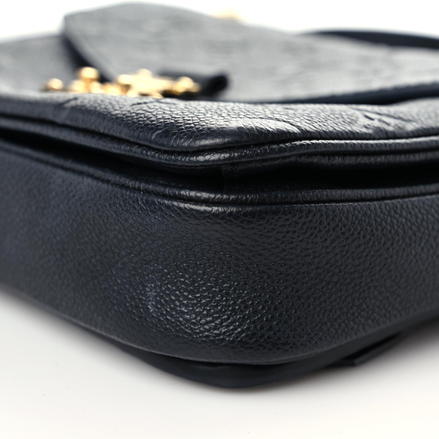 Louis Vuitton Empreinte Pochette Metis Black 9 of 17