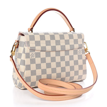 Louis Vuitton Damier Azur Croisette 3 of 10