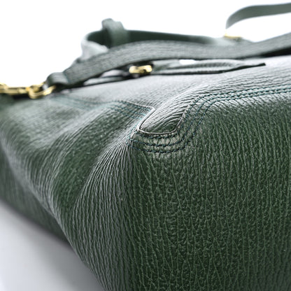 3.1 Phillip Lim 3.1 Textured Calfskin Medium Pashli Satchel Jade 11 of 12