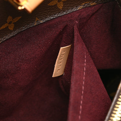 Louis Vuitton Monogram Montaigne MM 7 of 10