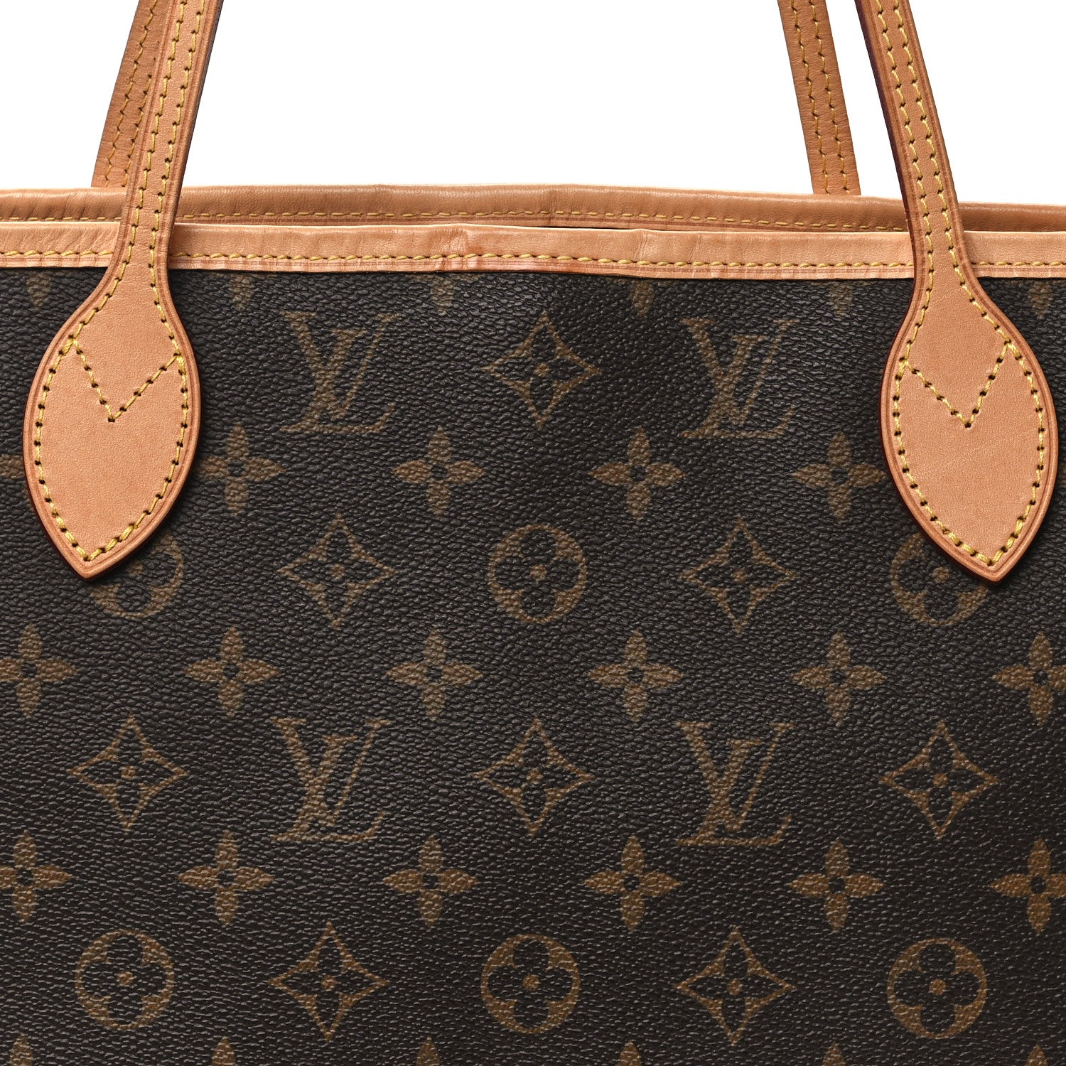 Louis Vuitton Monogram Neo Neverfull MM 8 of 11