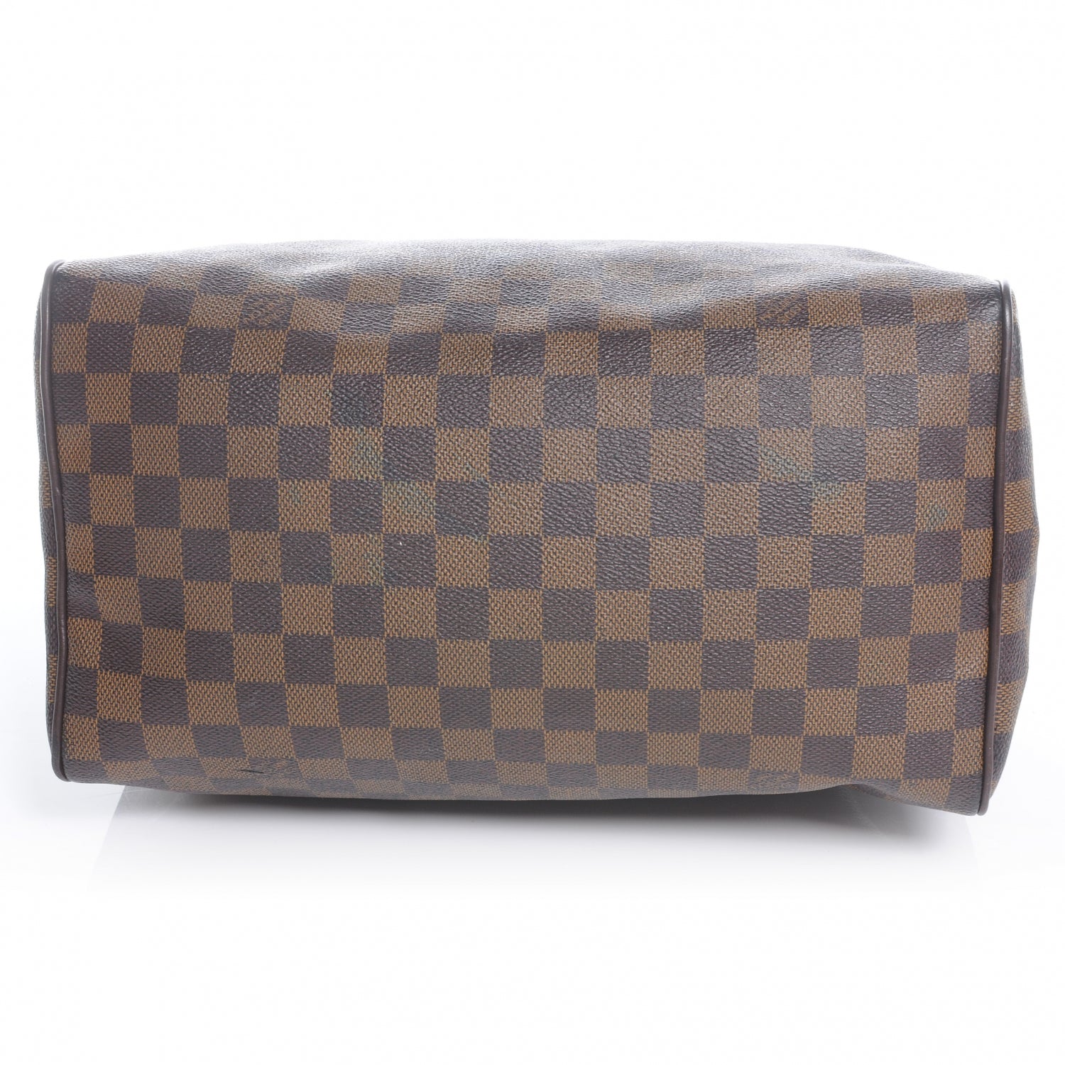 Louis Vuitton Damier Ebene Speedy 30 4 of 9