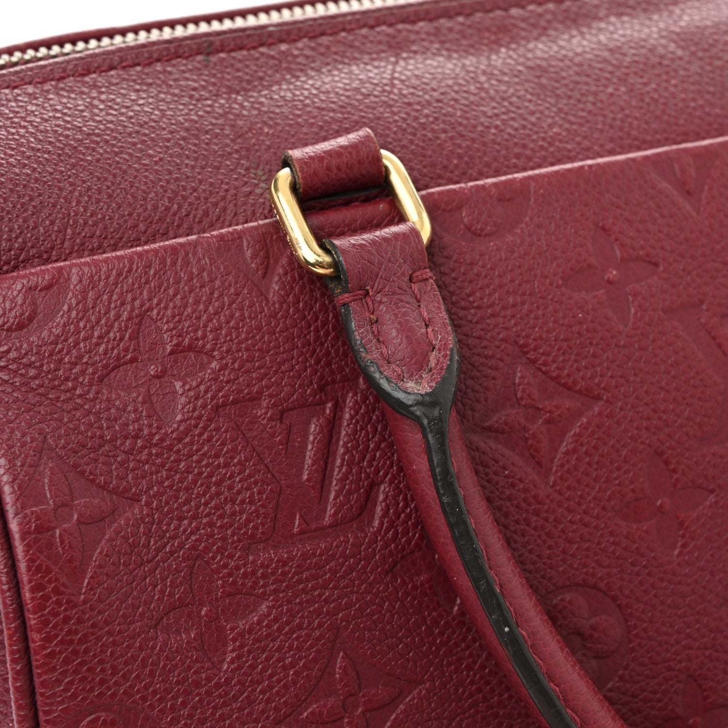 Louis Vuitton Empreinte Speedy Bandouliere 25 NM Aurore 13 of 14