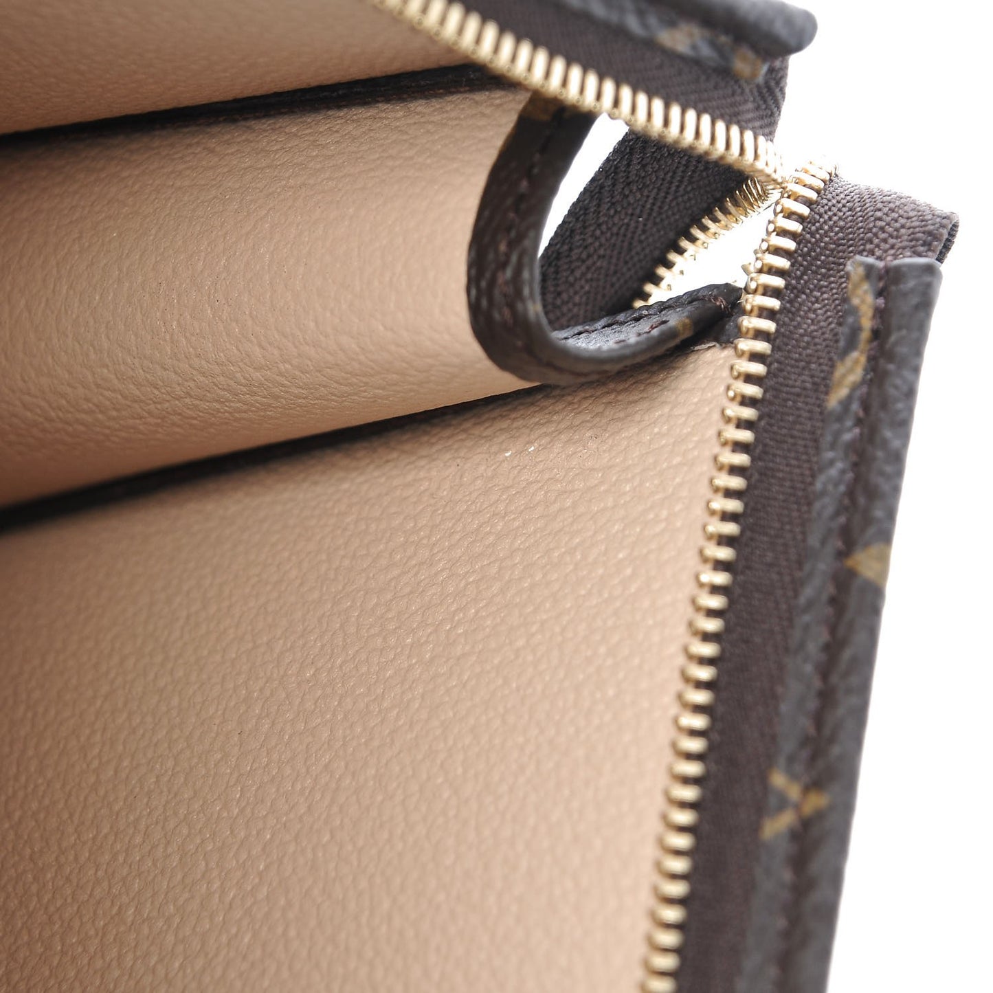 Monogram Toiletry Pouch 26