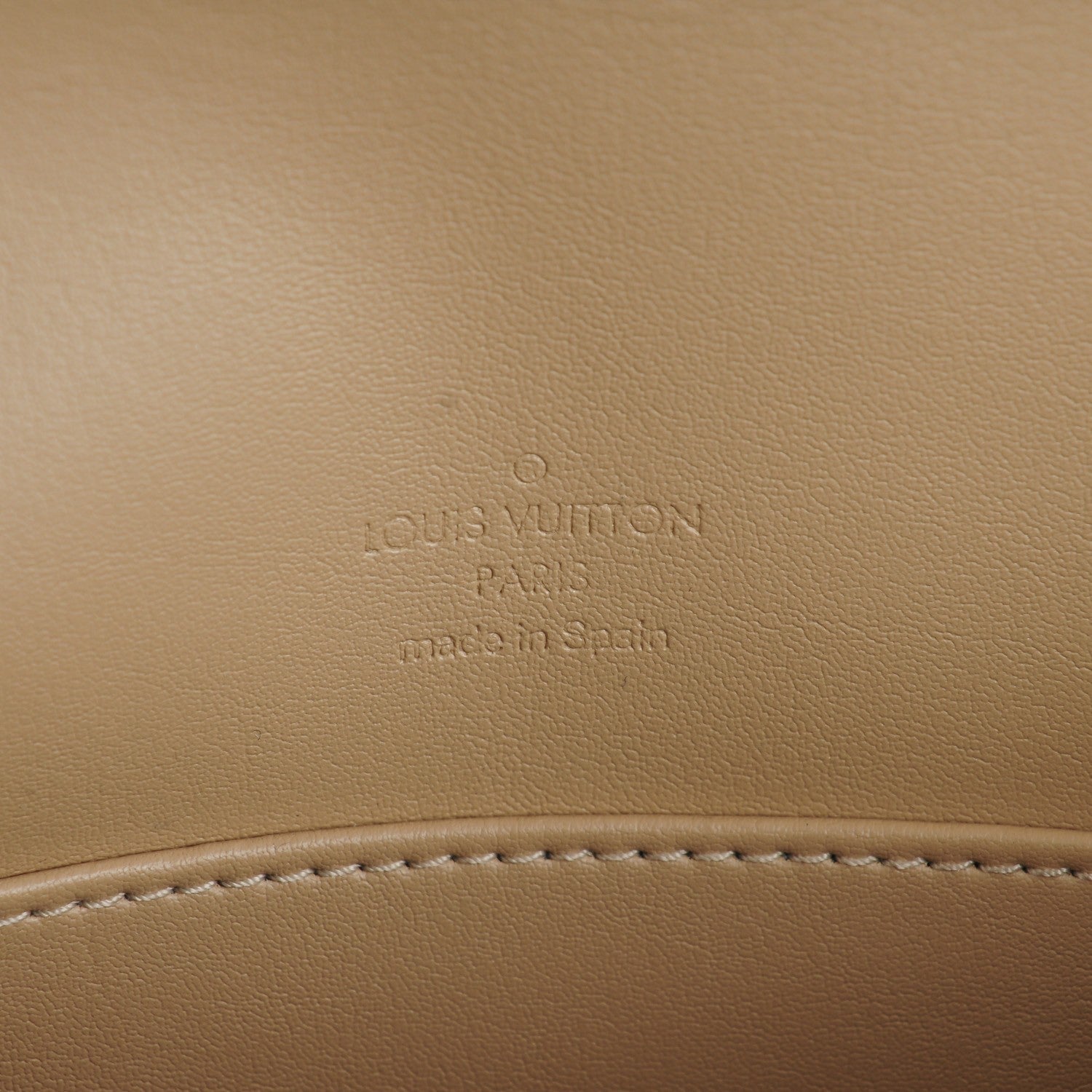Louis Vuitton Vernis Thompson Street Beige 6 of 8