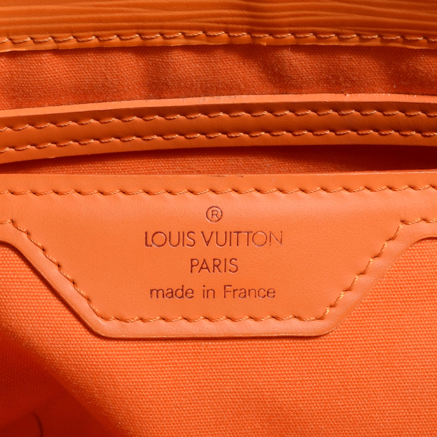 Epi Sac Plat PM Mandarin