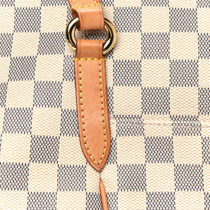 Louis Vuitton Damier Azur Totally MM 14 of 20