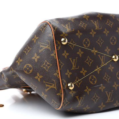 Louis Vuitton Monogram Tivoli GM 6 of 13
