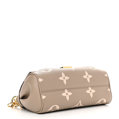 Louis Vuitton Empreinte Monogram Giant Favorite Tourterelle Creme 4 of 8