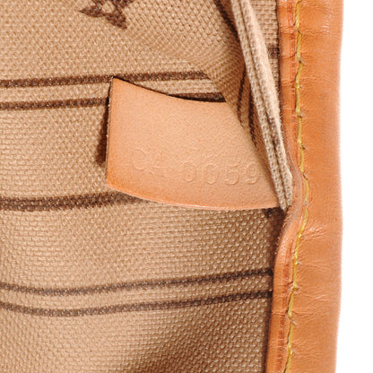 Louis Vuitton Monogram Neverfull MM 7 of 7