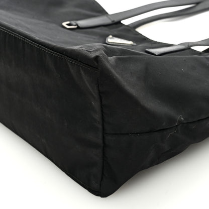 Prada Tessuto Nylon Tote Black 8 of 9