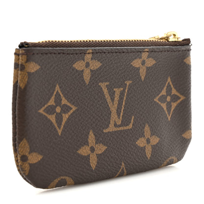 Louis Vuitton Monogram Key Pouch 3 of 8
