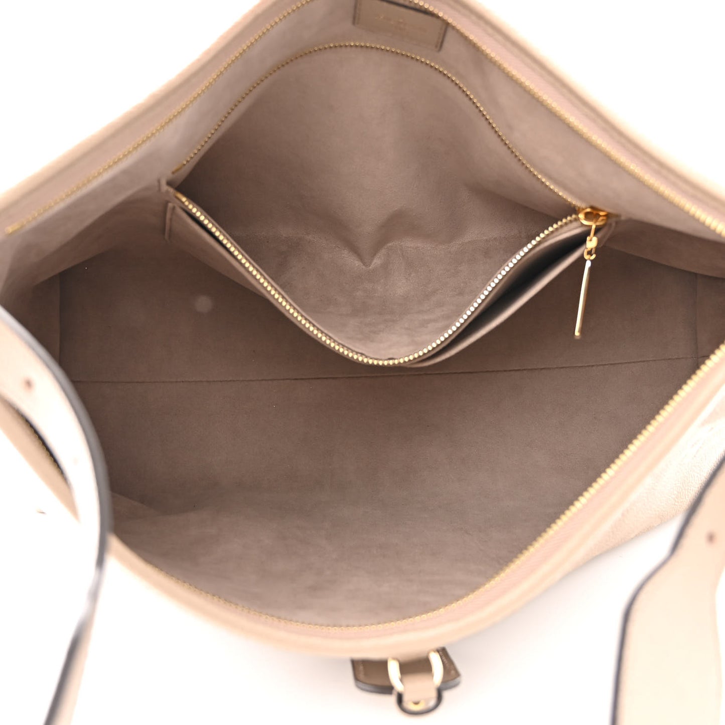 Empreinte Monogram Giant CarryAll MM Tourterelle