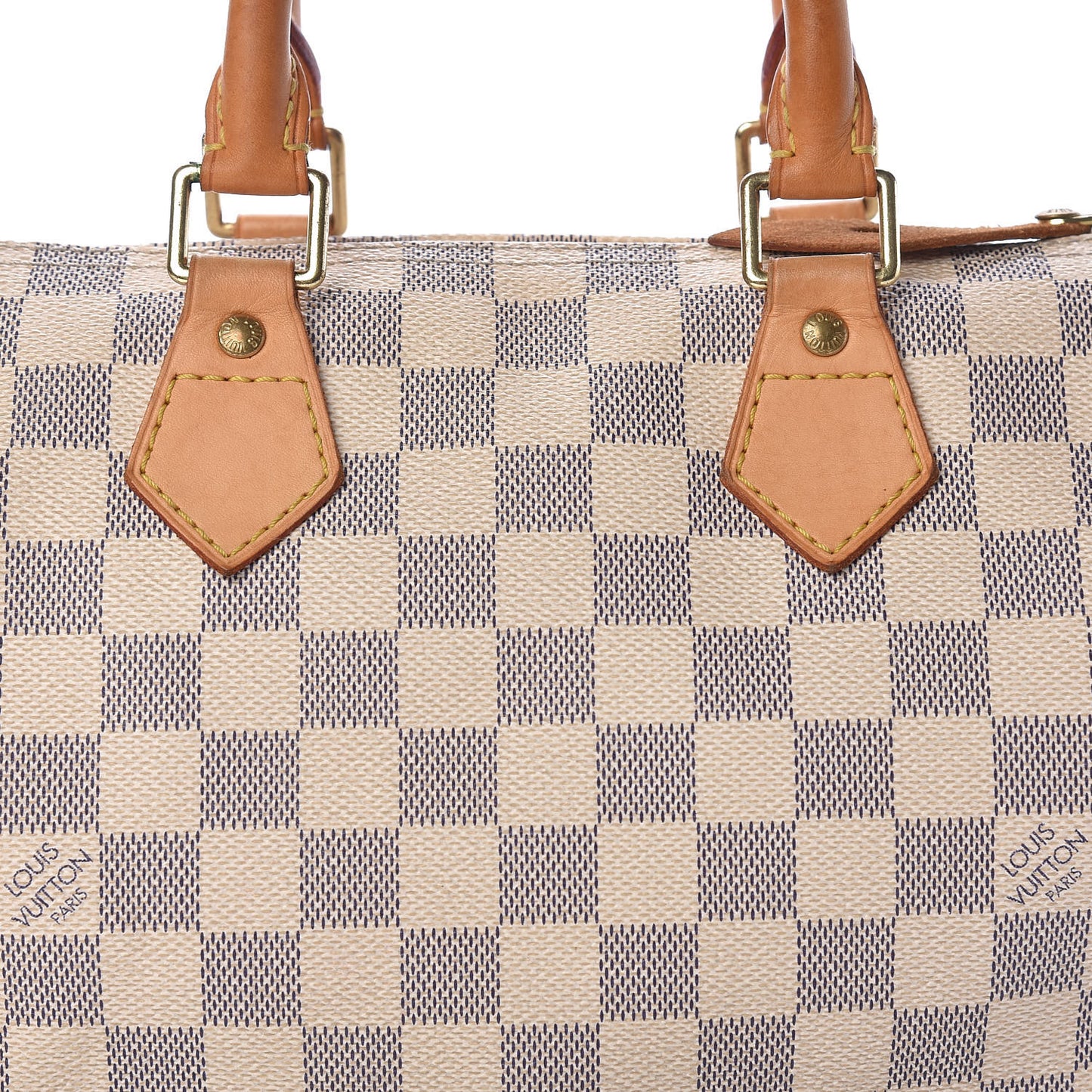 Damier Azur Speedy 25