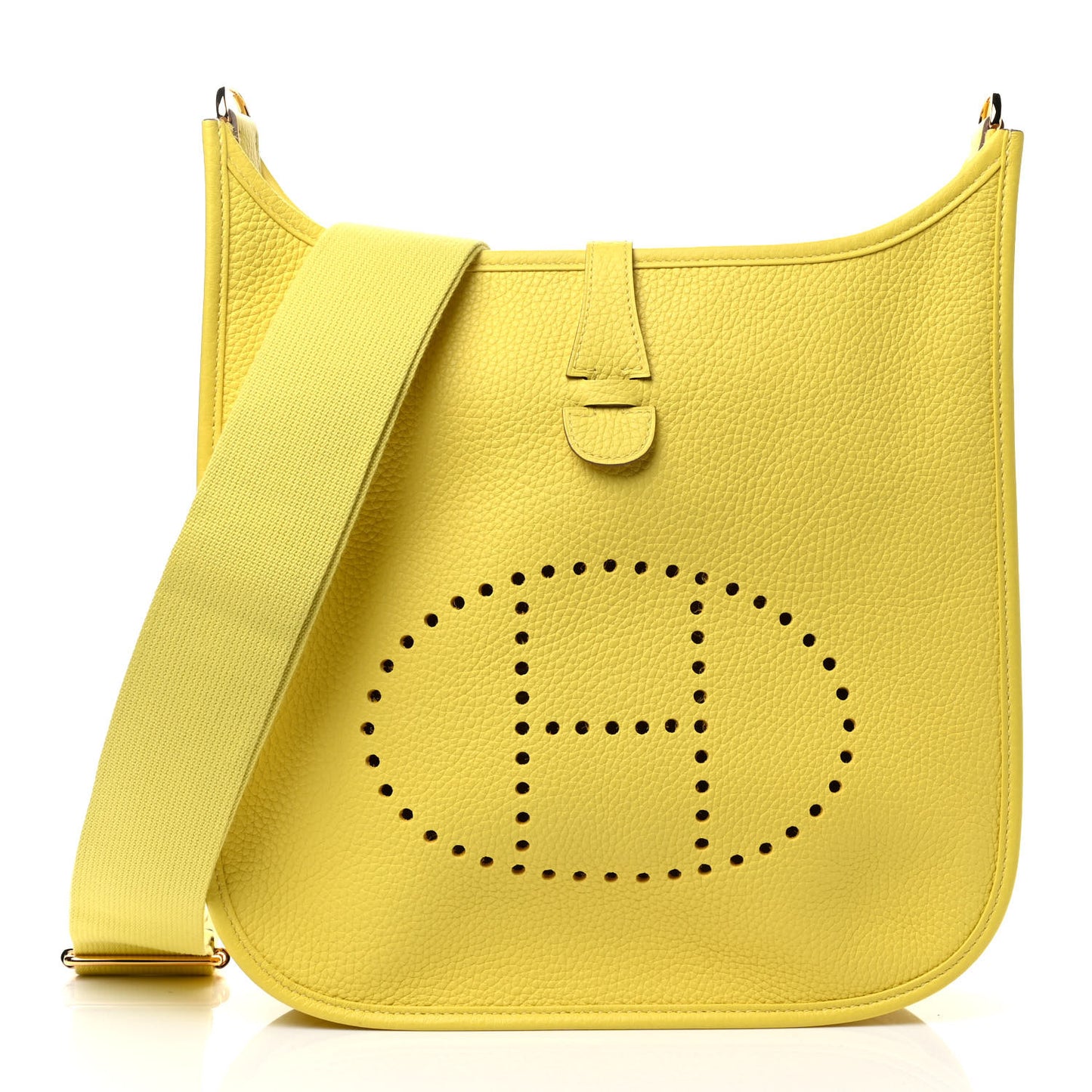 Taurillon Clemence Evelyne III PM Lime