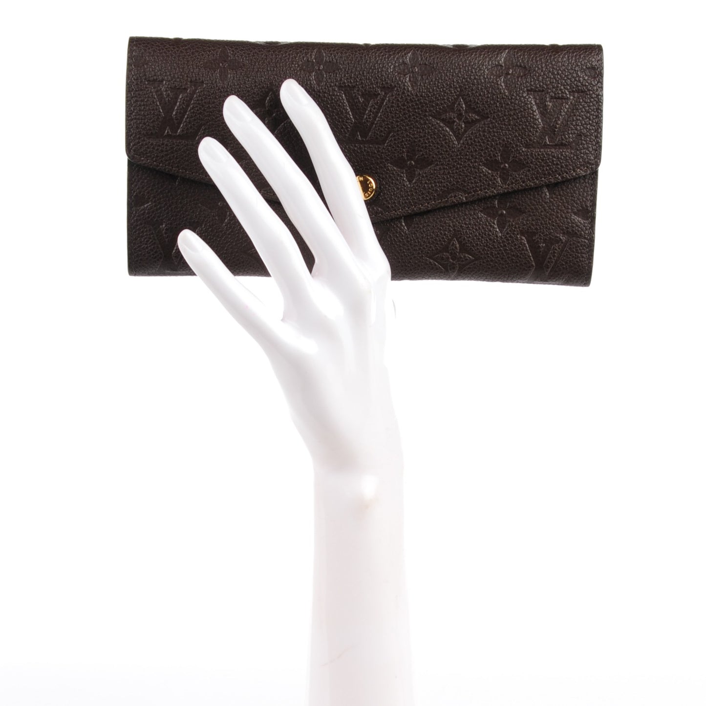 Empreinte Curieuse Wallet Earth
