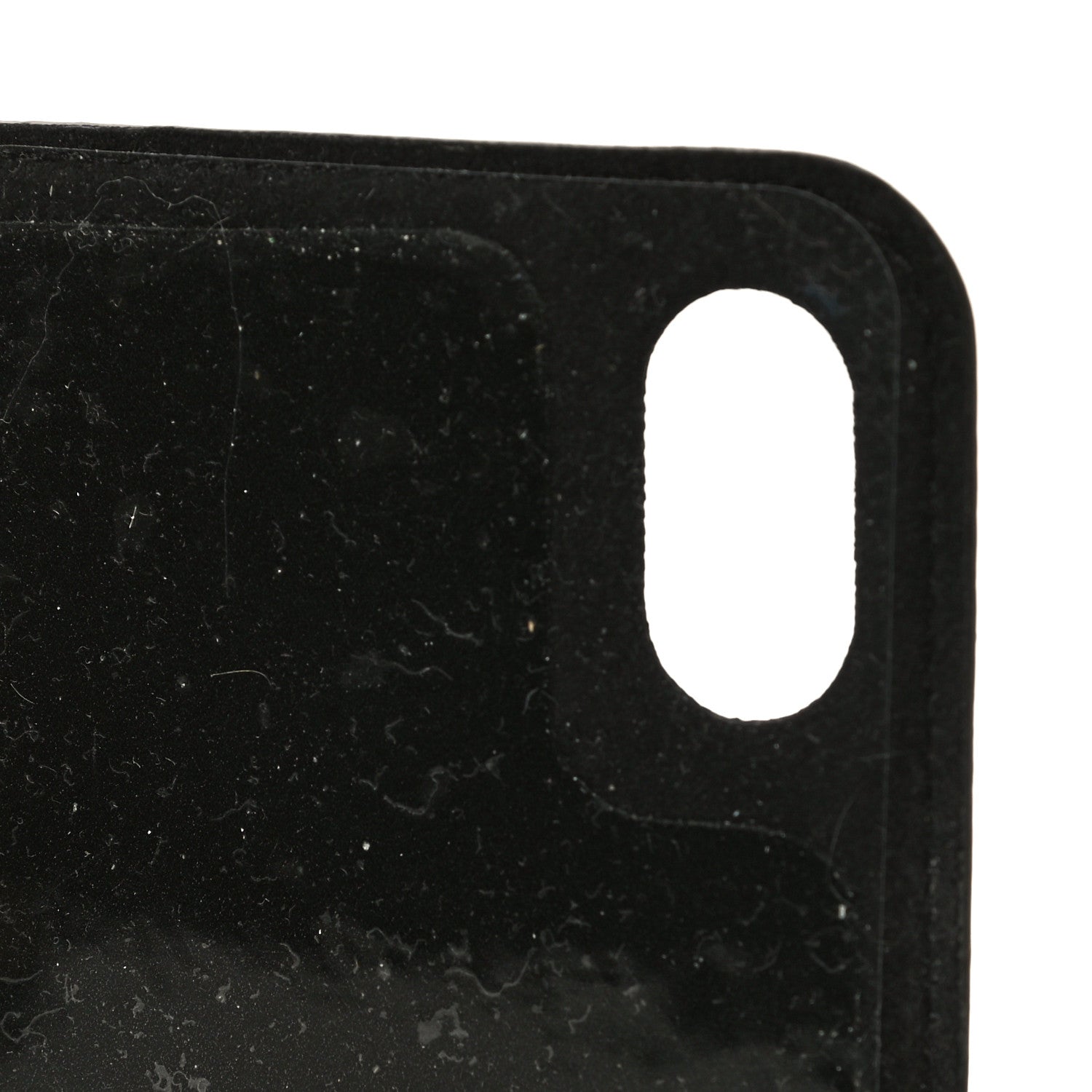Louis Vuitton Monogram iPhone XS Max Folio Case Black 11 of 16