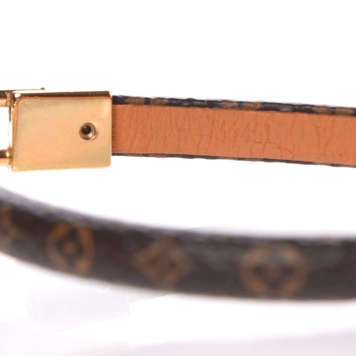 Monogram Crazy In Lock Bracelet 19