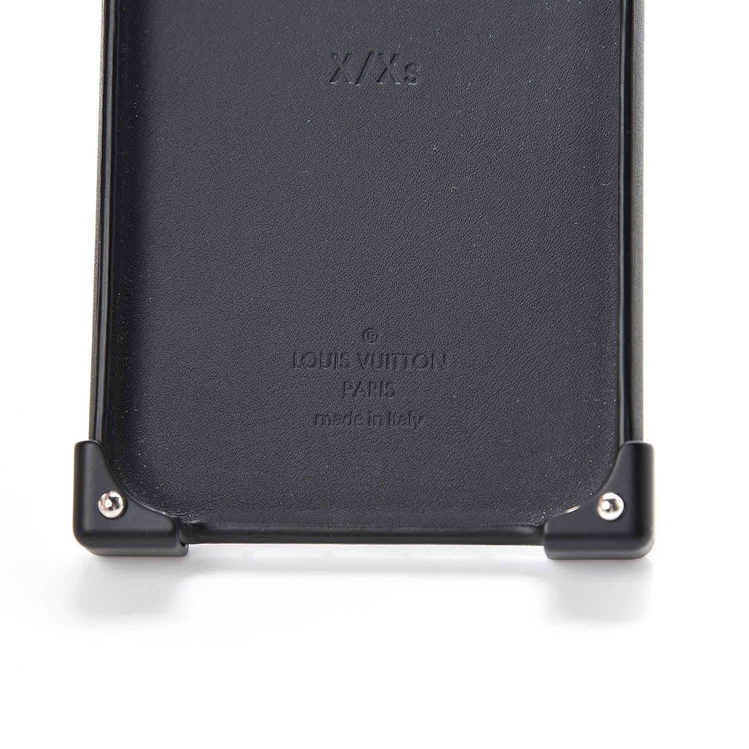 Louis Vuitton Epi Eye-Trunk iPhone X/XS Black 6 of 7