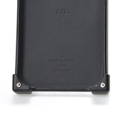 Louis Vuitton Epi Eye-Trunk iPhone X/XS Black 6 of 7