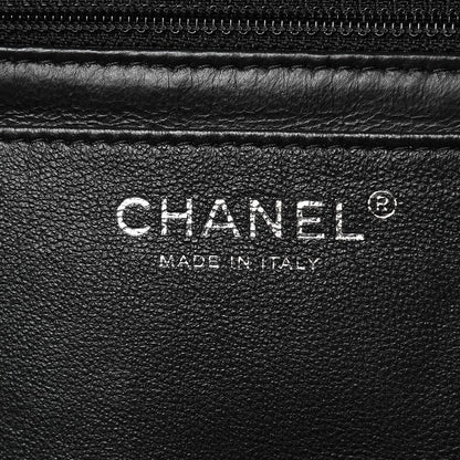 Chanel Caviar Quilted Maxi Single Flap Black 7 of 8