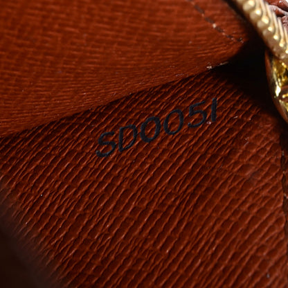 Louis Vuitton Monogram Sarah Wallet 7 of 7