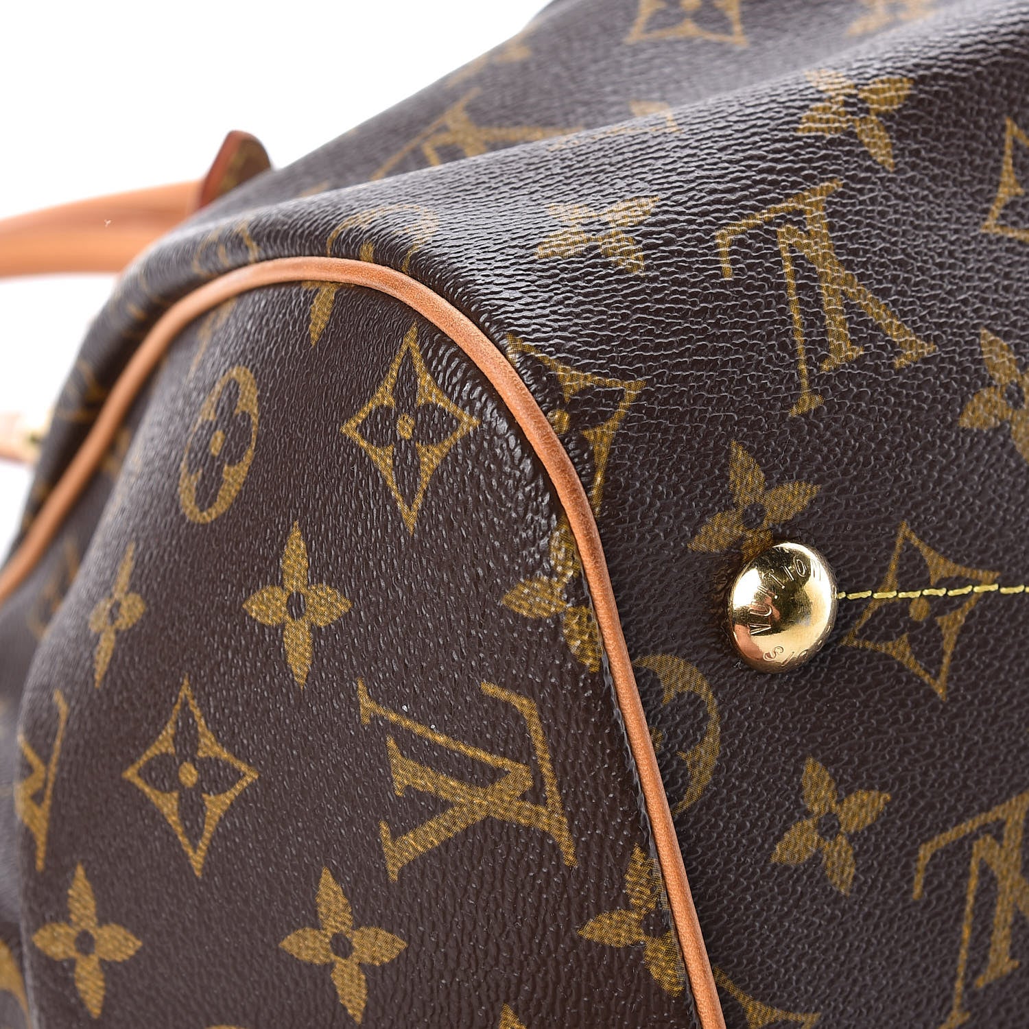 Louis Vuitton Monogram Tivoli GM 12 of 17