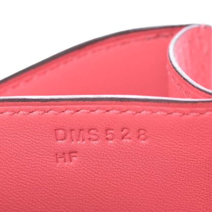 Hermes Evercolor Constance 18 Rose Azalee 15 of 16