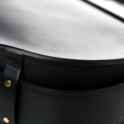 Chloe Calfskin Medium Tess Bag Black 13 of 21