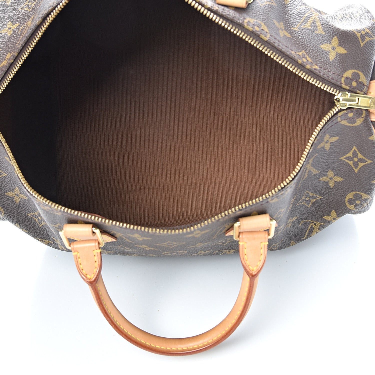 Louis Vuitton Monogram Speedy 35 4 of 14