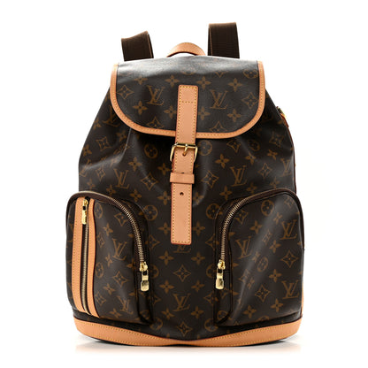 Louis Vuitton Monogram Bosphore Backpack 1 of 10