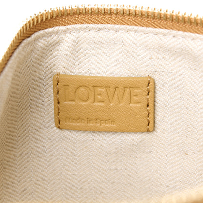 Loewe Calfskin Mini Hammock Hobo Sahara 6 of 11