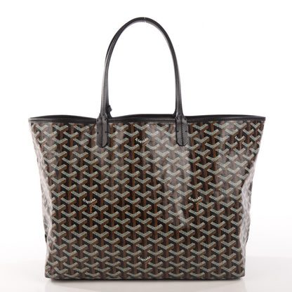 Goyard Goyardine Saint Louis PM Black 4 of 10