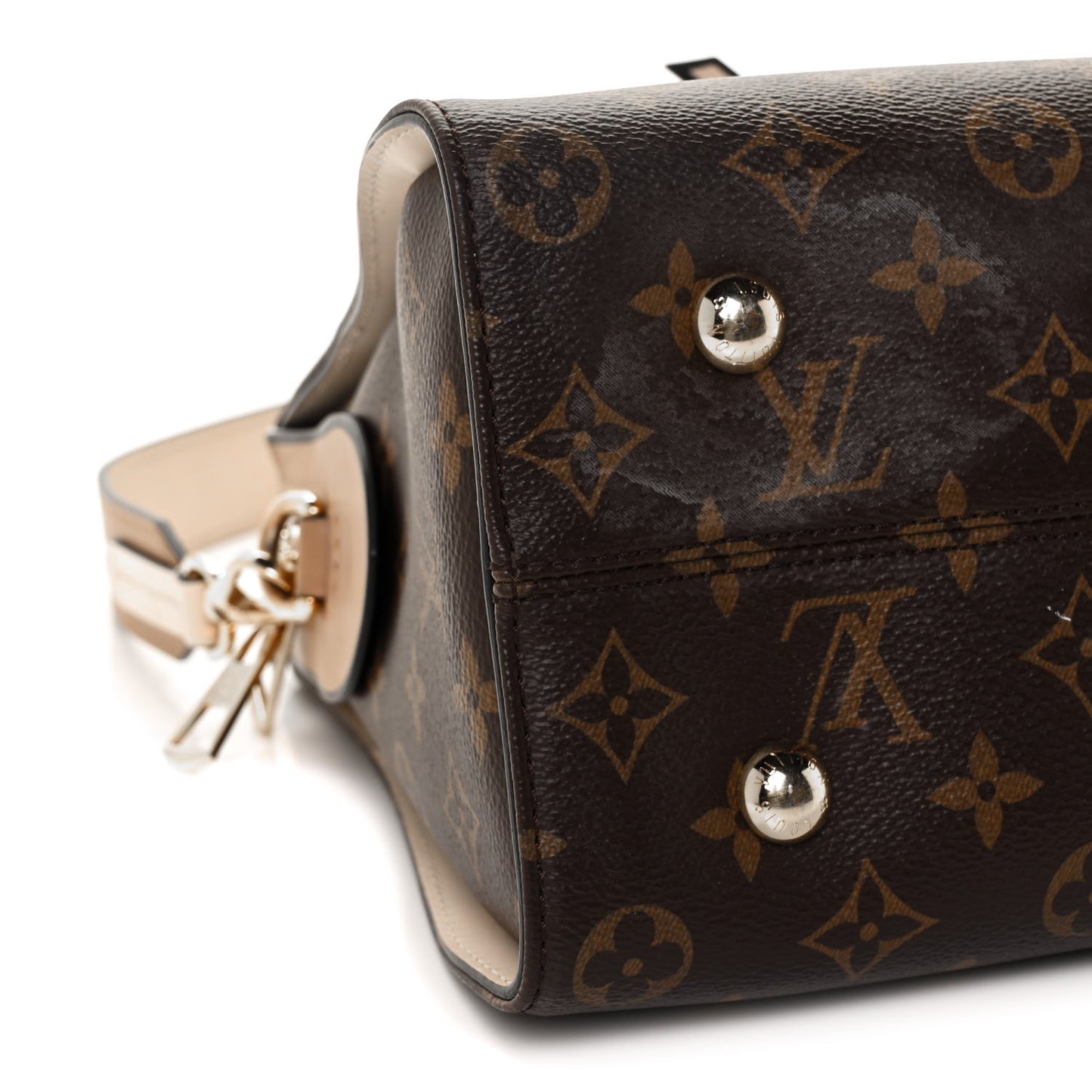 Monogram Tuileries Sesame Peach