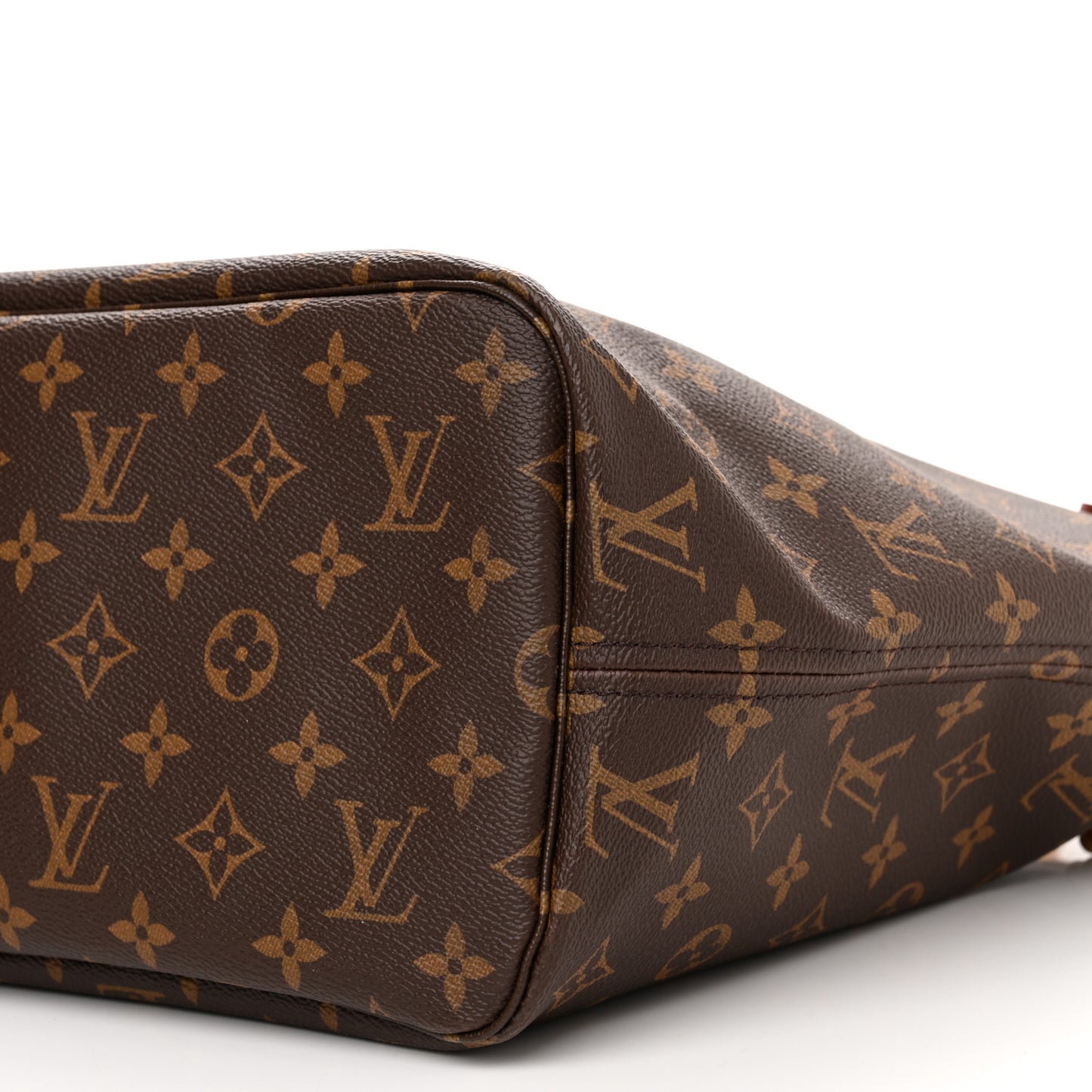 Monogram Neo Neverfull MM Pivoine