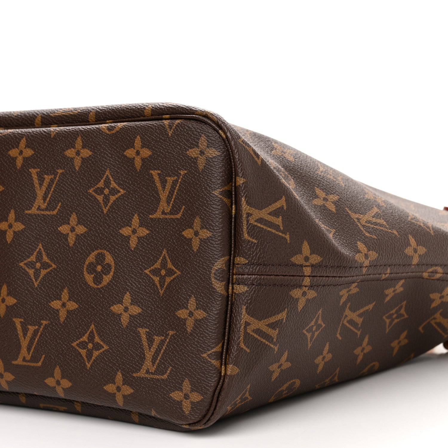 Louis Vuitton Monogram Neo Neverfull MM Pivoine 9 of 11