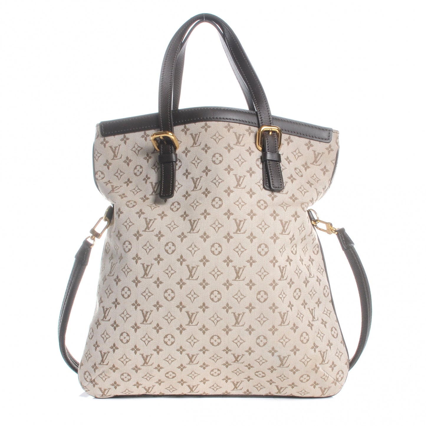 Mini Monogram Francoise Kaki