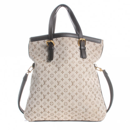 Louis Vuitton Mini Monogram Francoise Kaki 3 of 7