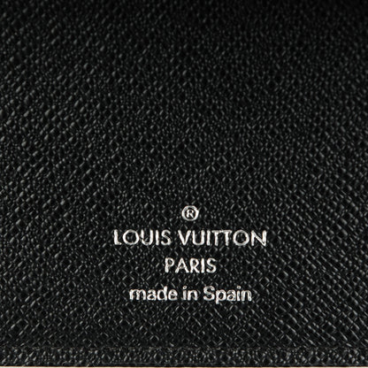 Louis Vuitton Damier Graphite Desk Agenda Cover 6 of 7
